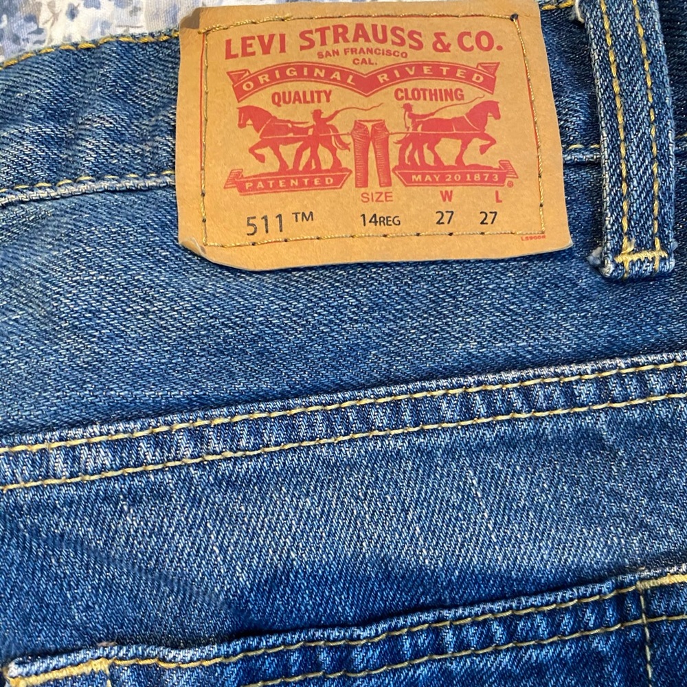 Levi Jean’s